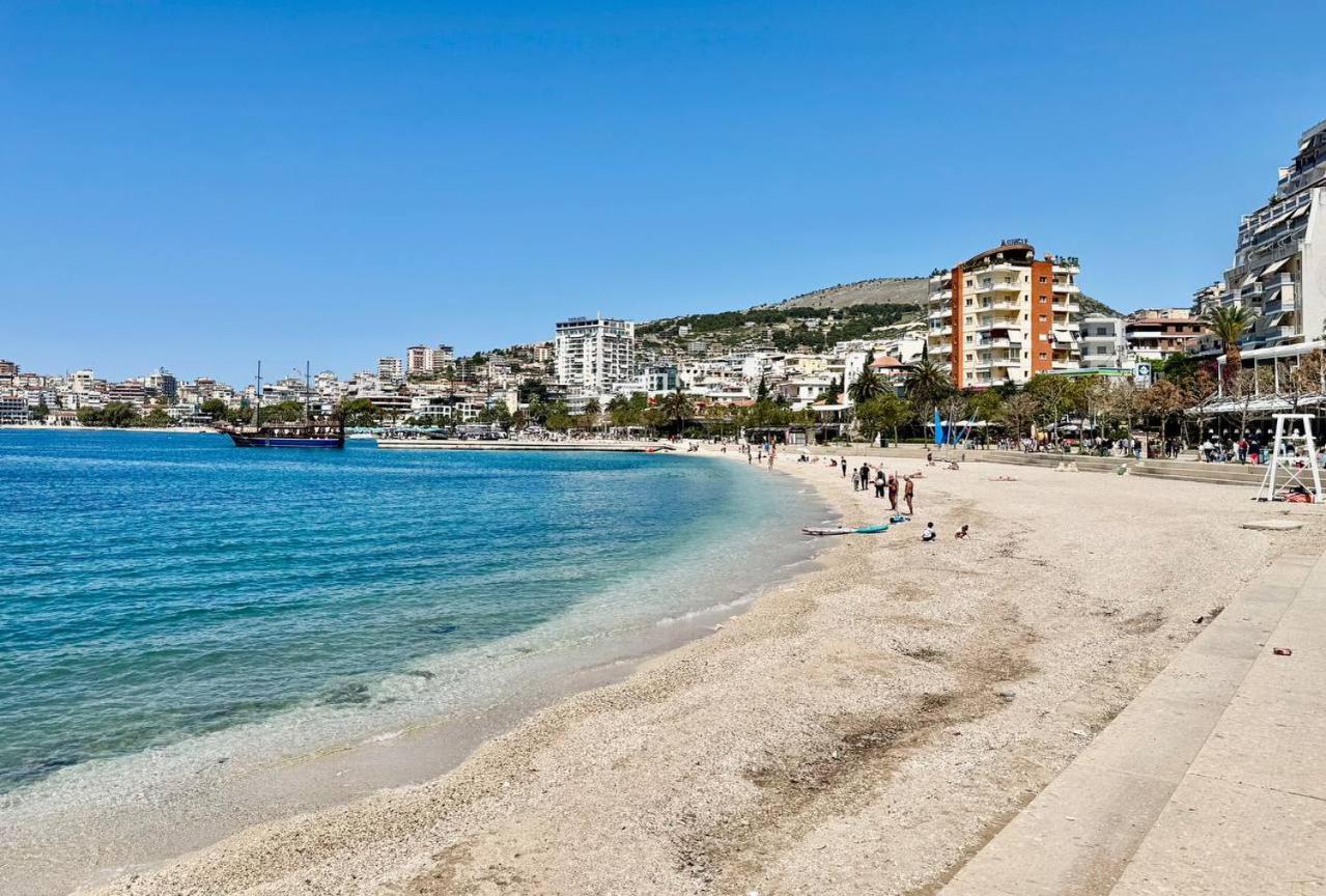 Apartamento Two Worlds Sea View *