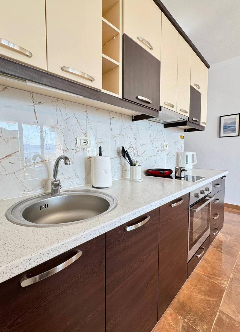 Apartamento Two Worlds Sea View *