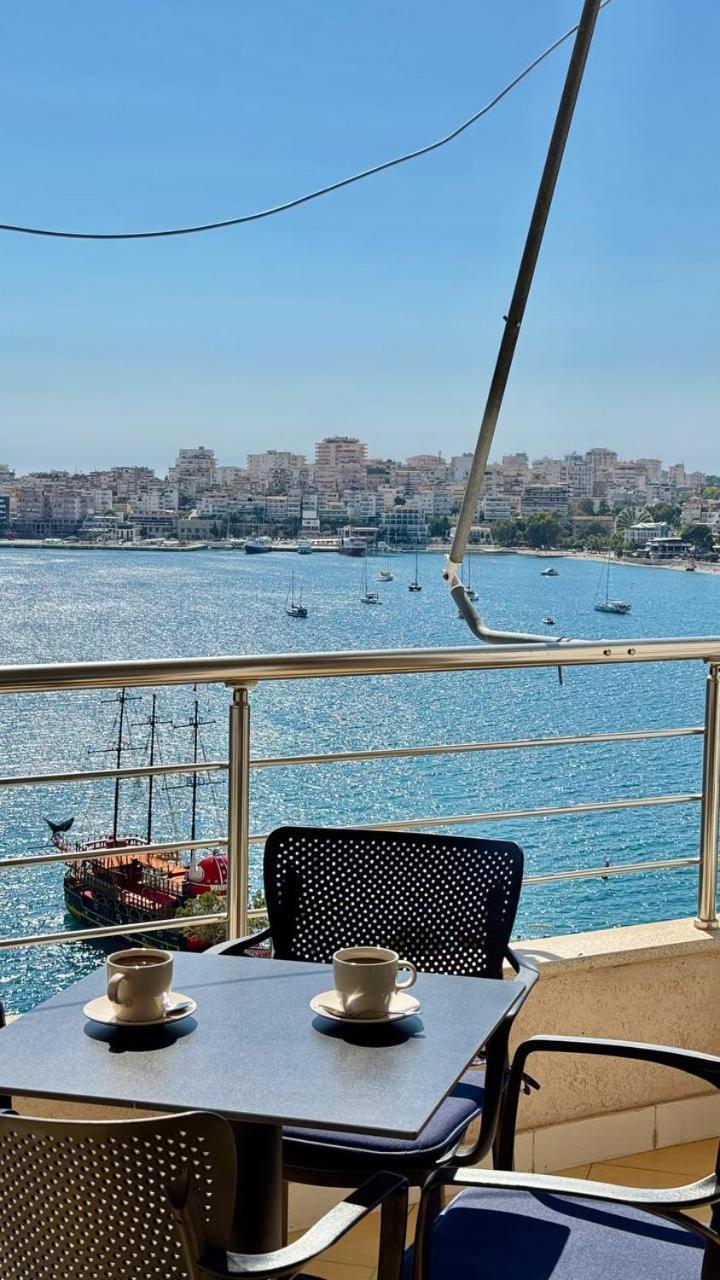 Two Worlds Sea View * Sarandë