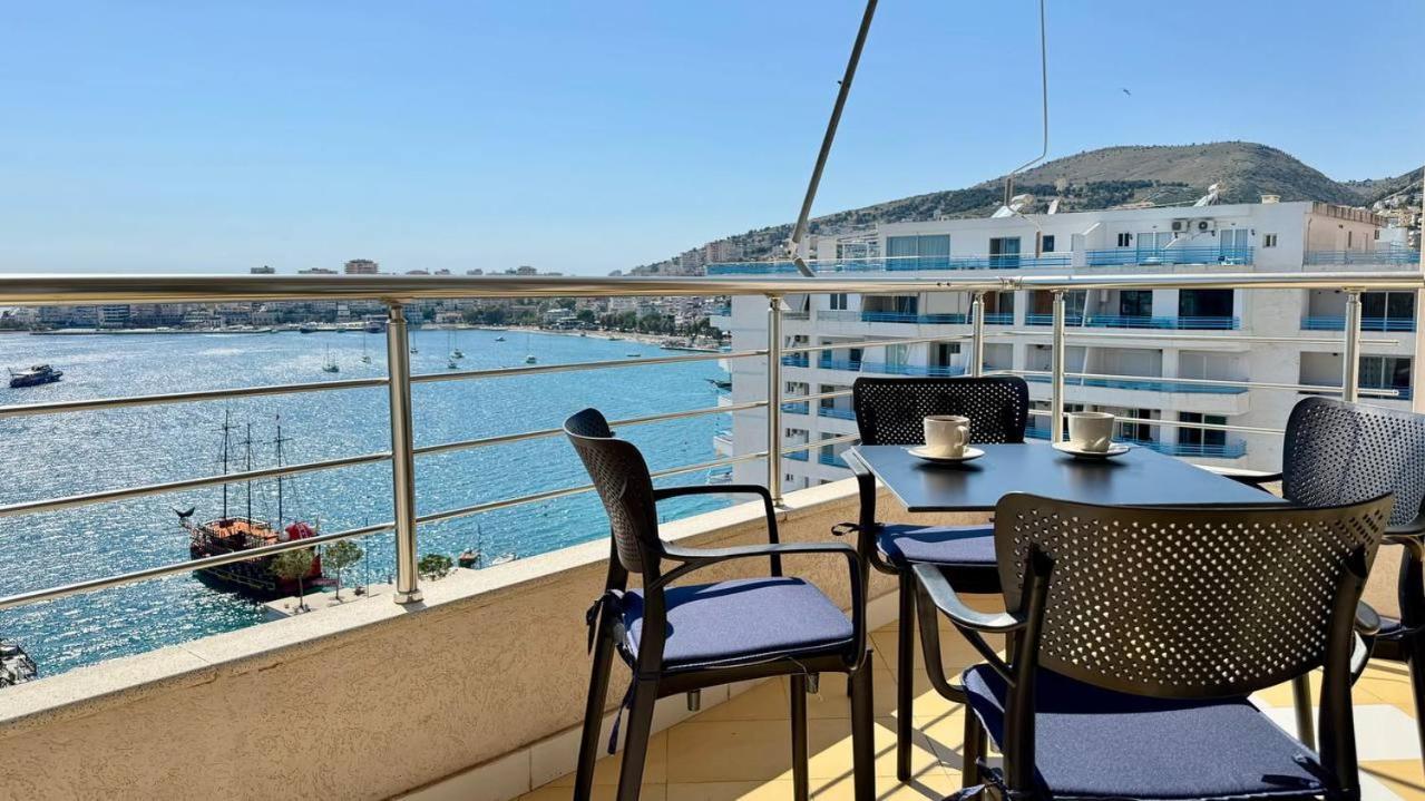 Two Worlds Sea View Apartamento *