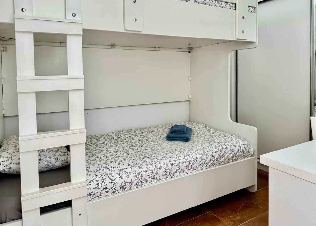 Apartamento Two Worlds Sea View *